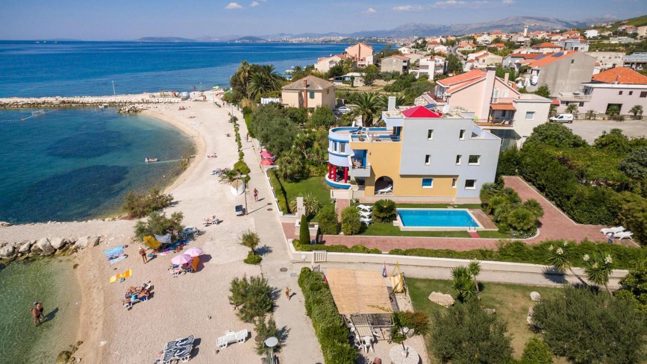 Villa Palmina Podstrana Exterior photo