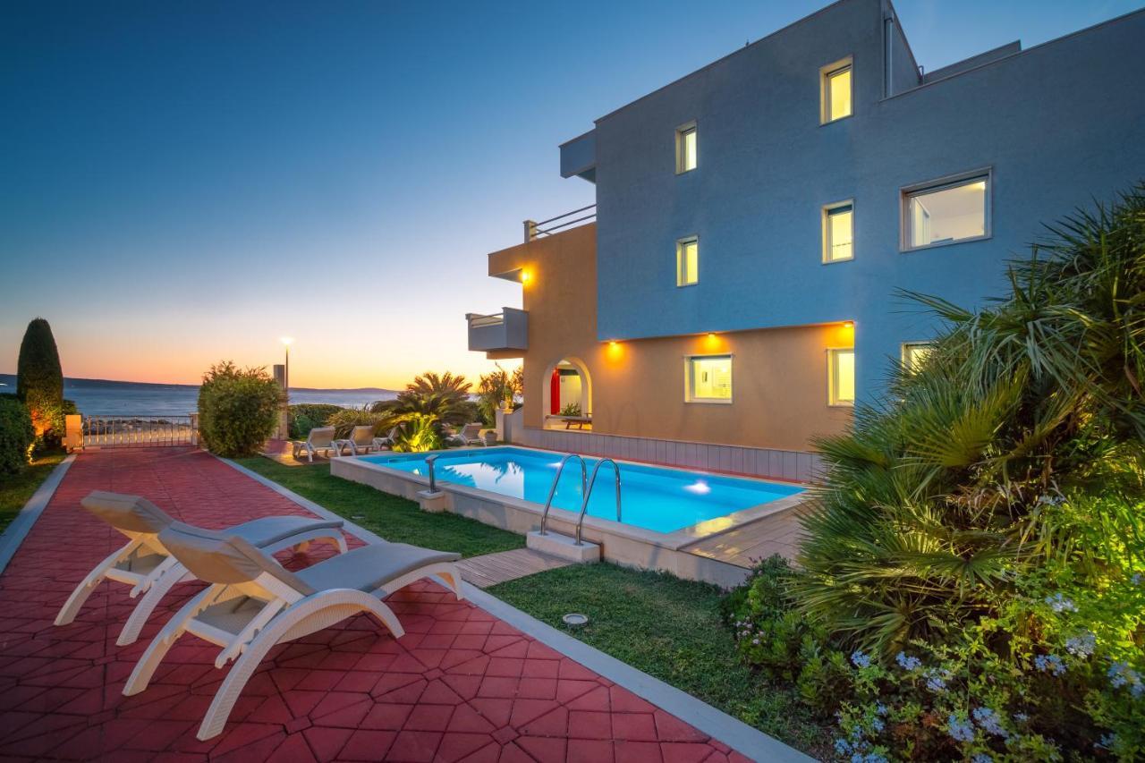 Villa Palmina Podstrana Exterior photo