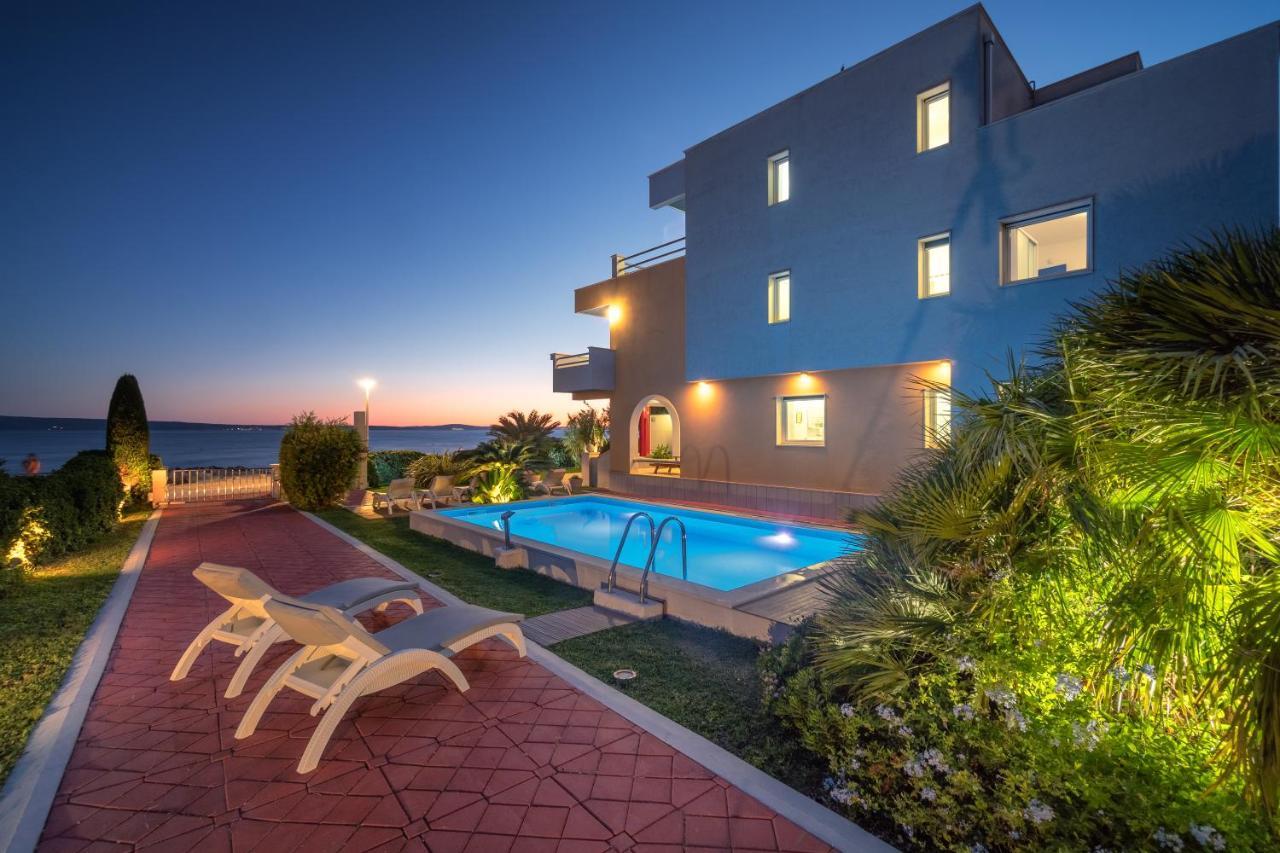 Villa Palmina Podstrana Exterior photo