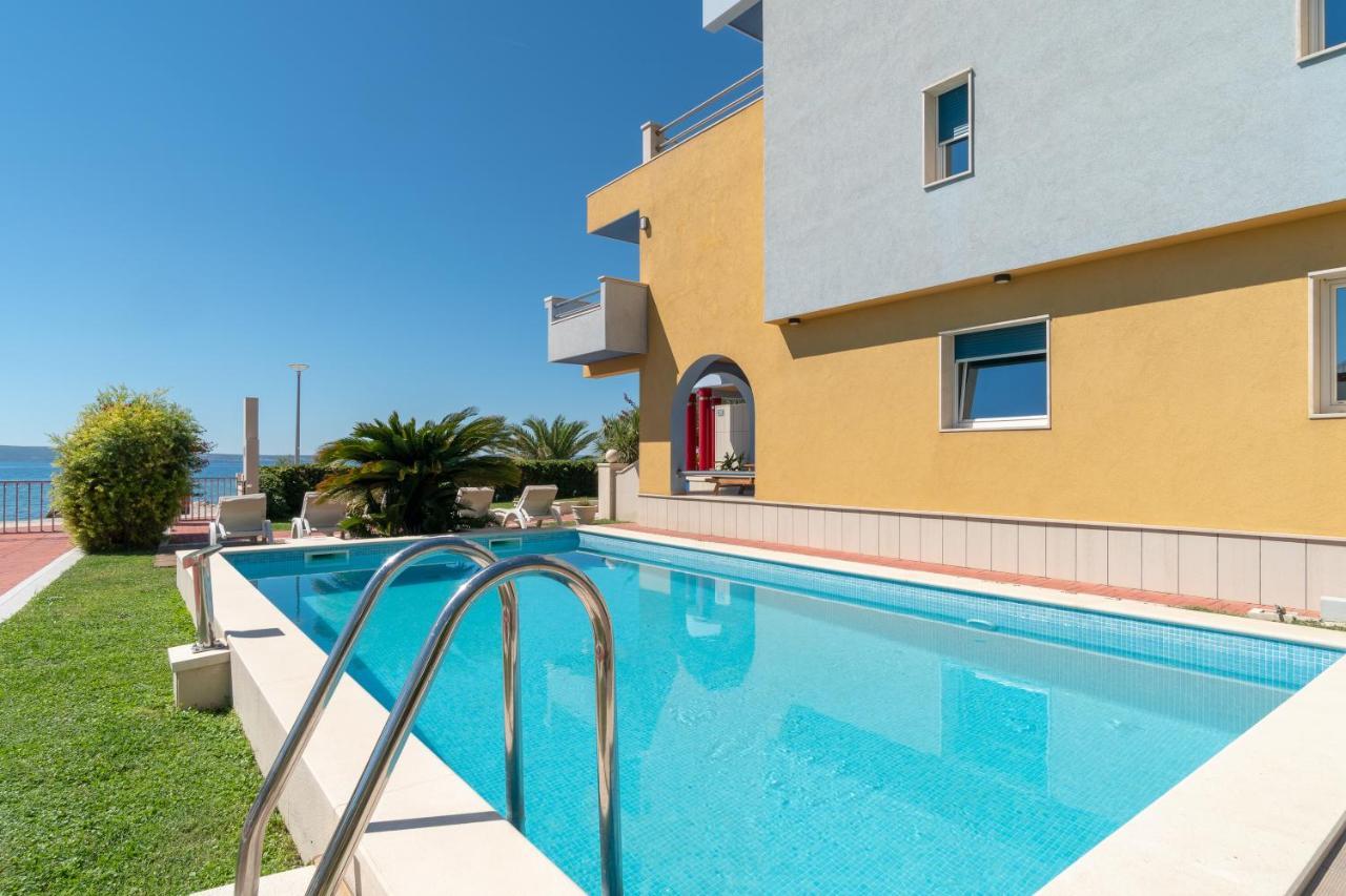 Villa Palmina Podstrana Exterior photo