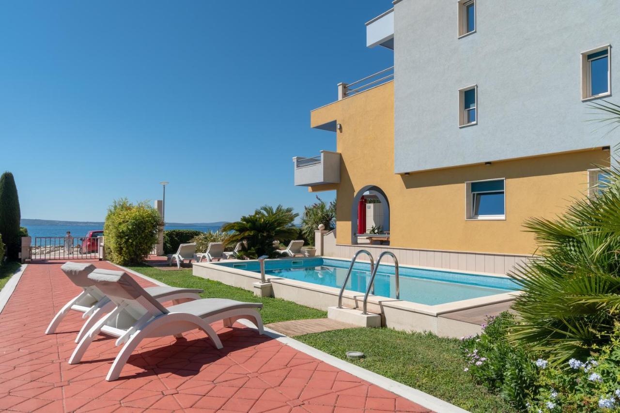 Villa Palmina Podstrana Exterior photo
